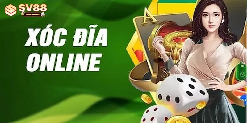 Hướng Dẫn Chơi Xóc Đĩa Trực Tuyến Sv88